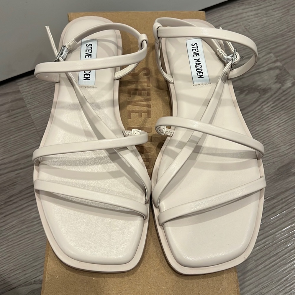 Steve Madden Bias Sandal